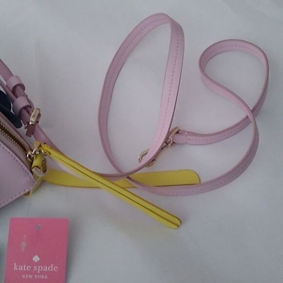 Kate Spade NY Parrot Crossbody Flock Party multi - Picture 3 of 8